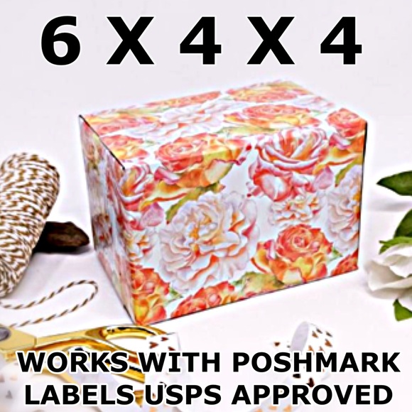 CLEARANCE 10 (6X4X4) ECO Rose Boxes PRICE FIRM - Picture 2 of 7